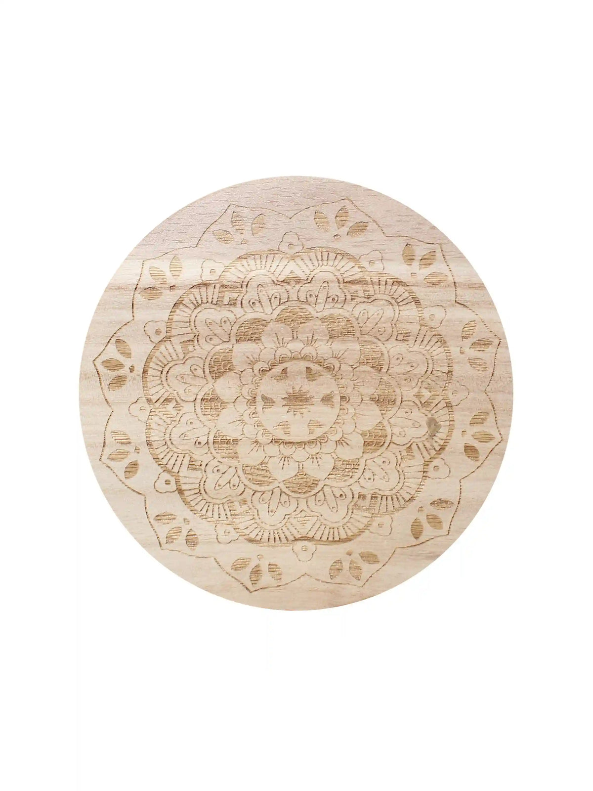 Teakwood 12 oz scented candle