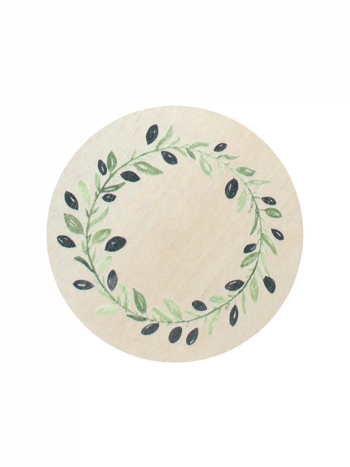 Olive Lemon 12 oz scented candle