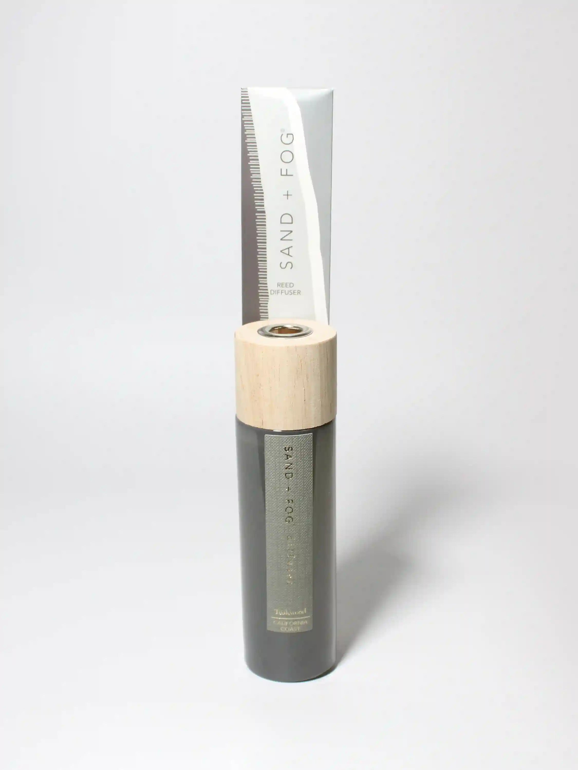 Teakwood 100 ml Reed Diffuser