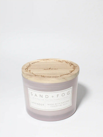 Lavender 12 oz scented candle