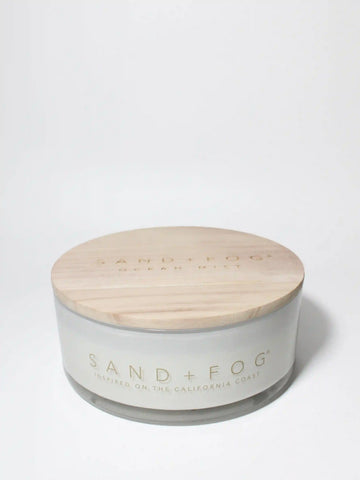 Ocean Mist 34 oz scented candle