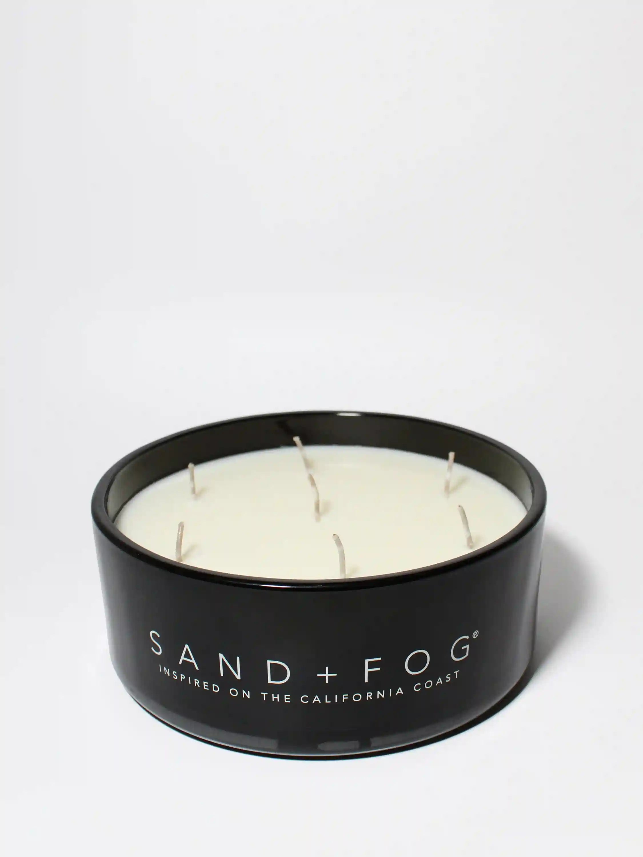 Teakwood 34 oz scented candle