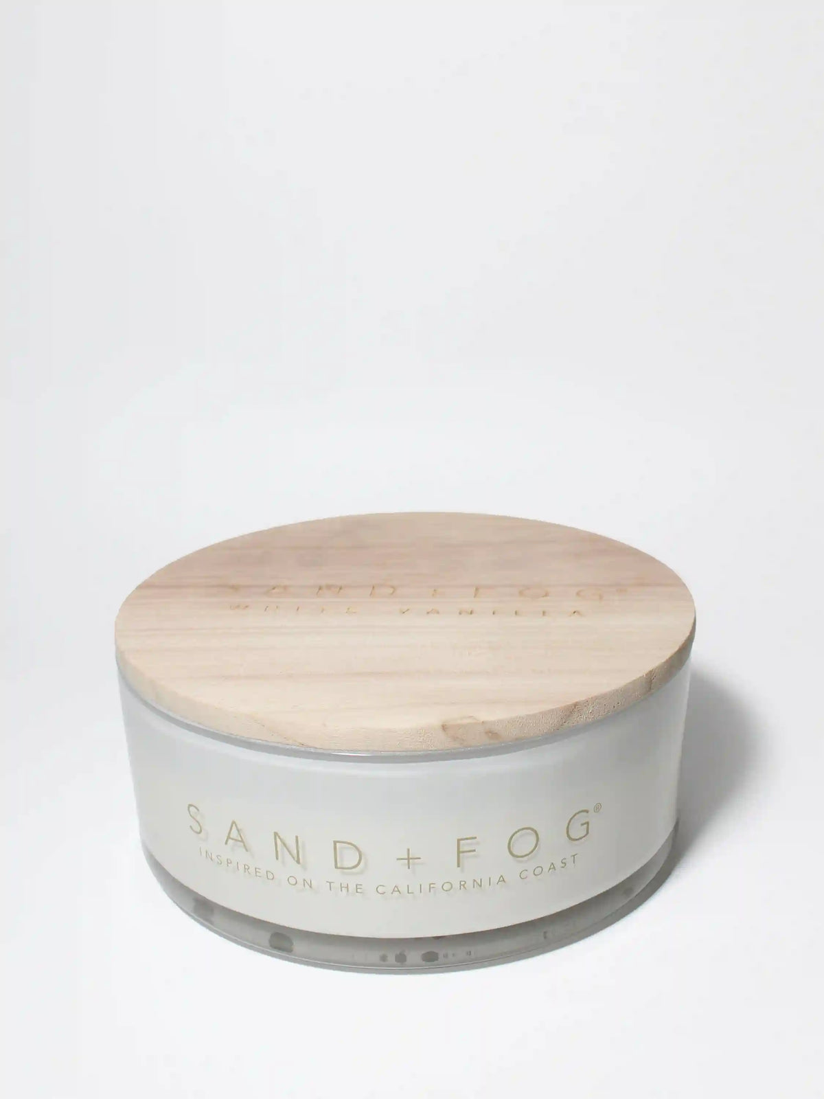 White Vanilla 35 oz scented candle