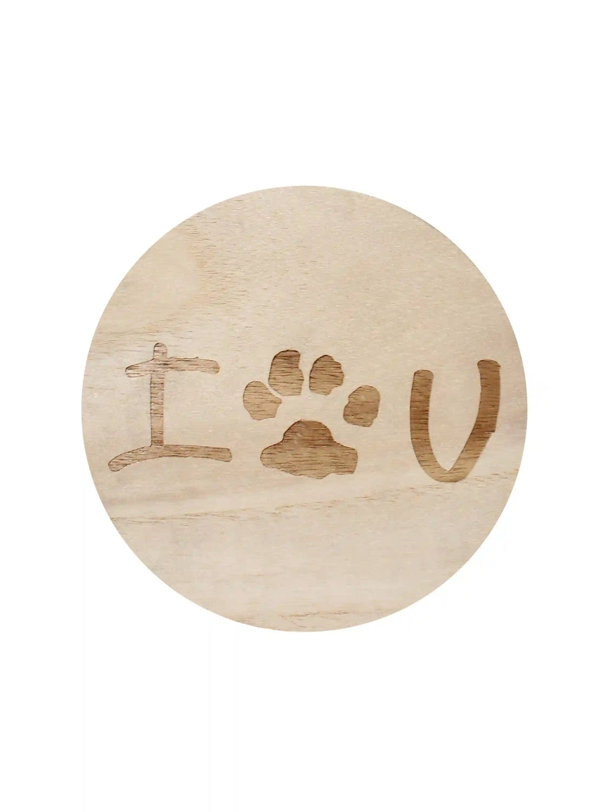 Sand + Paws Tropical Citrus 12 oz scented candle