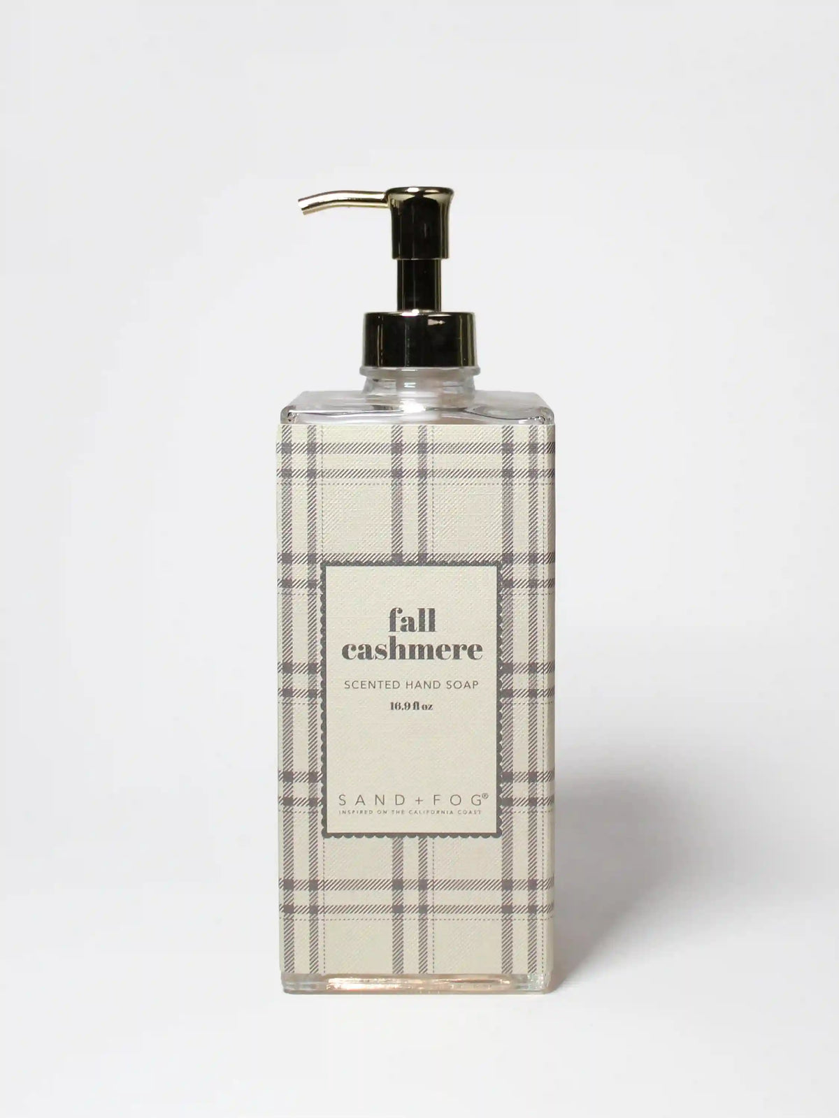 Fall Cashmere 16.9 oz Liquid Hand Soap