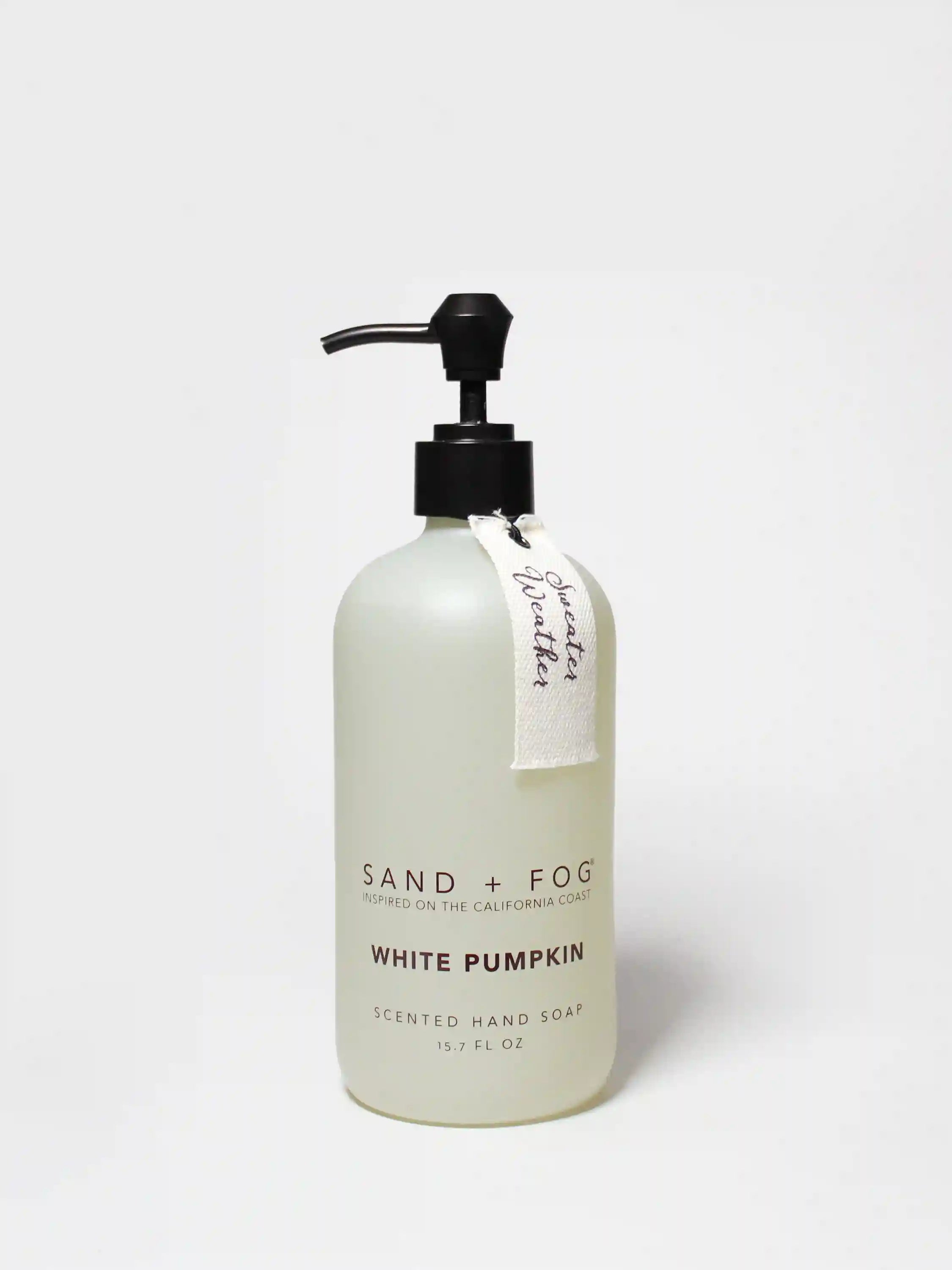 White Pumpkin 15.7 oz Liquid Hand Soap