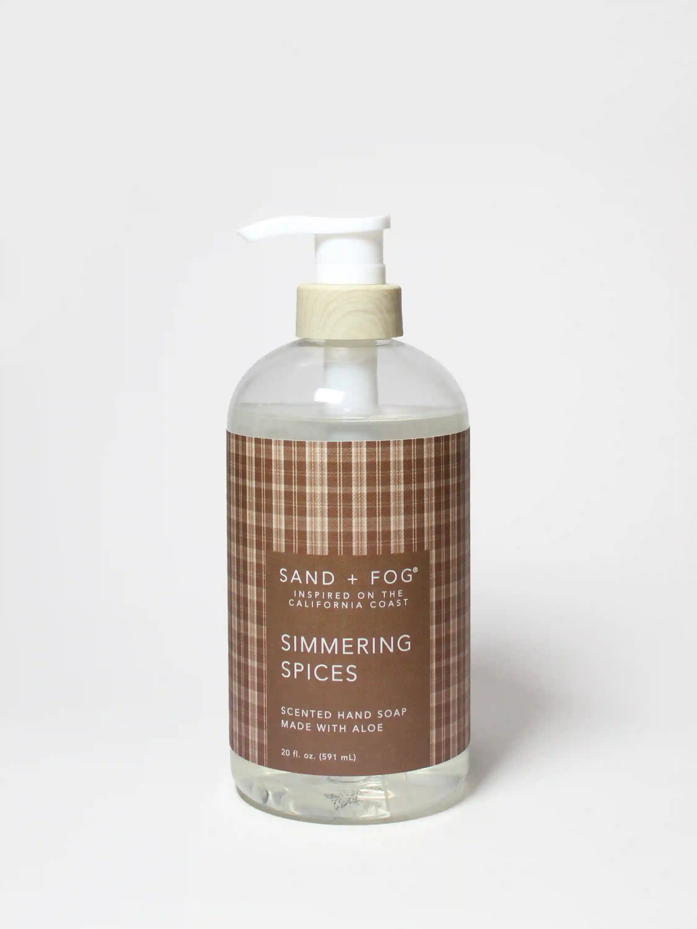 Simmering Spices 20 oz Liquid Hand Soap