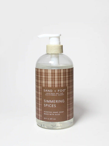 Simmering Spices 20 oz Liquid Hand Soap