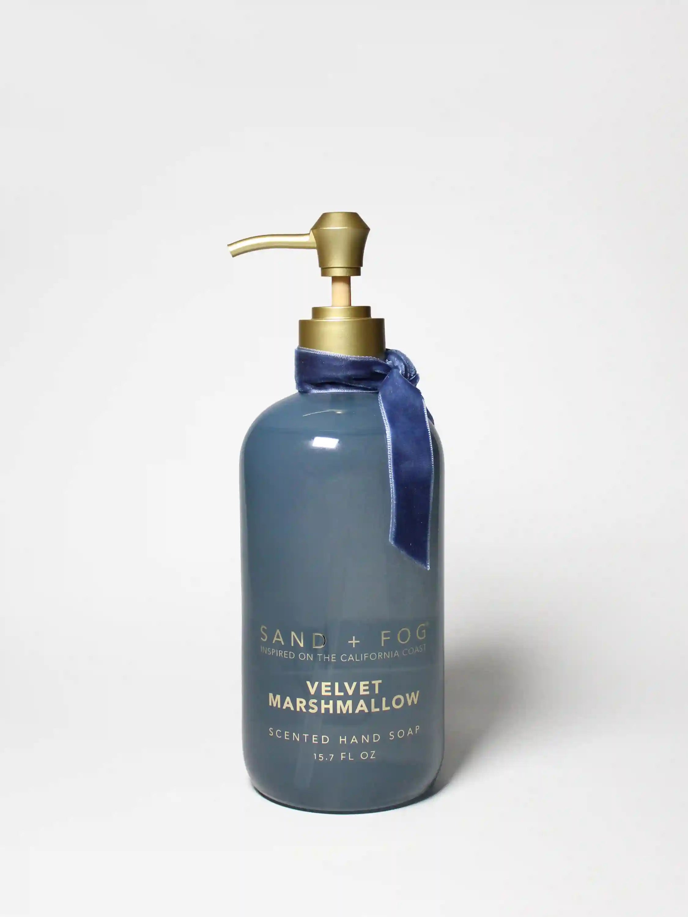 Velvet Marshmallow 15.7 oz Liquid Hand Soap
