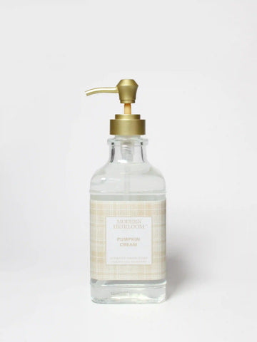 Pumpkin Cream Modern Heirloom 15.2 oz Liquid Hand Soap