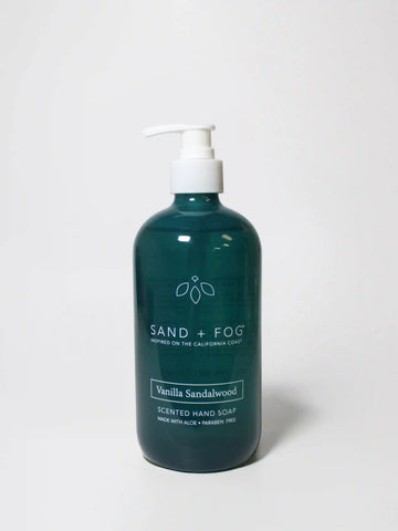 Vanilla Sandalwood 15.7 oz Liquid Hand Soap