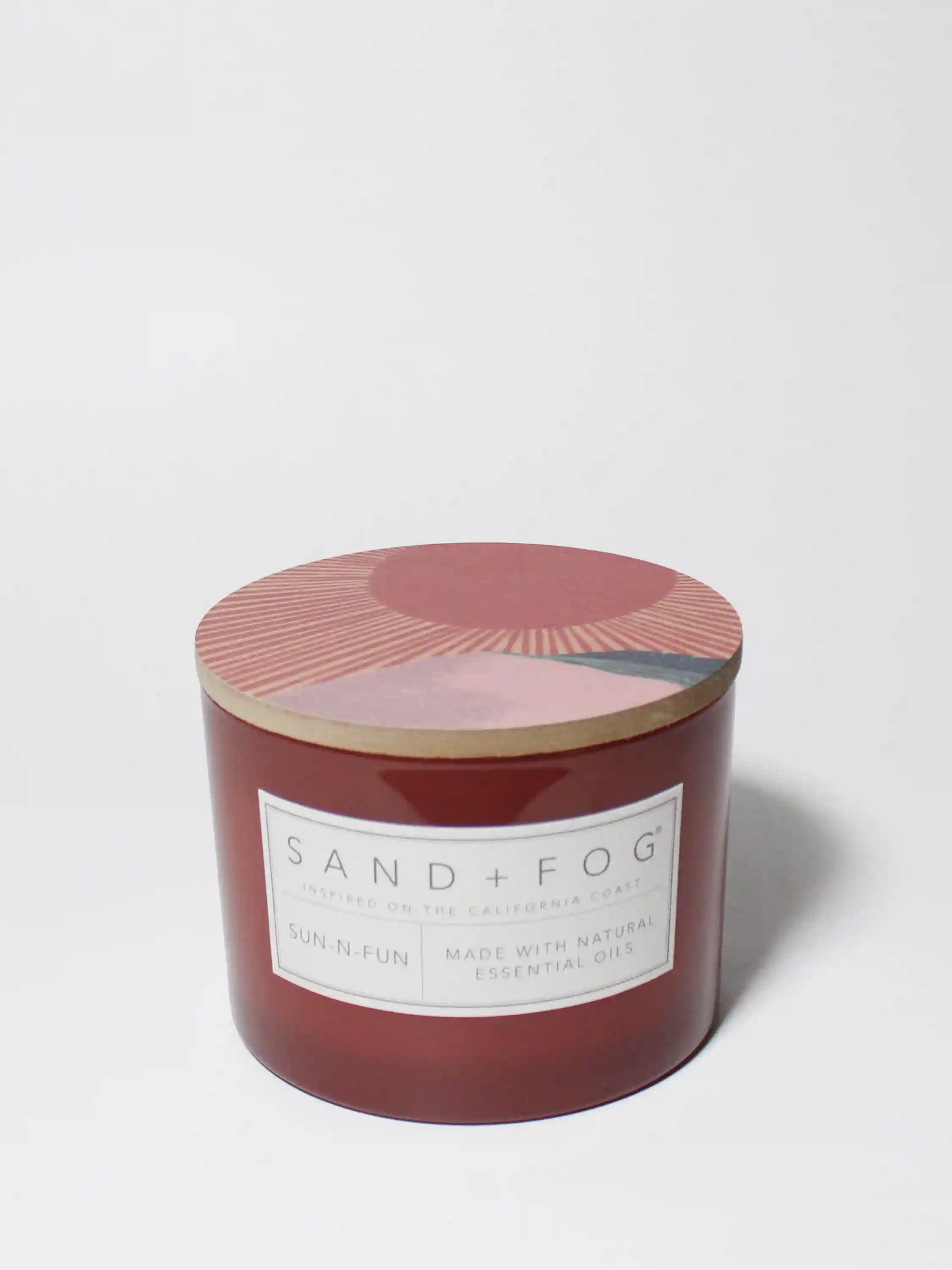 Sun-n-Fun 12 oz scented candle