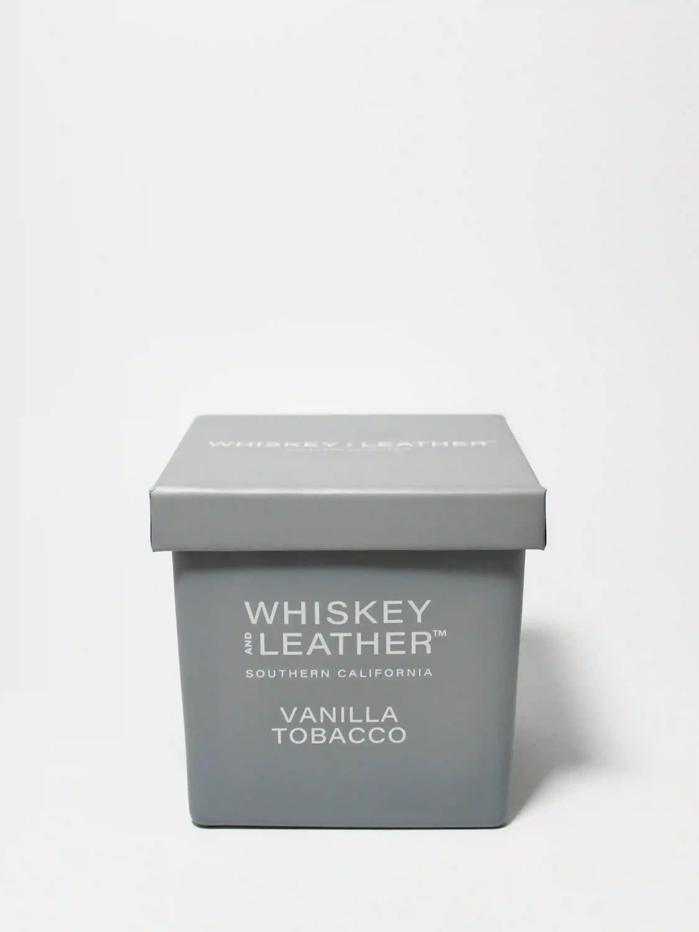 Vanilla Tobacco 16 oz scented candle