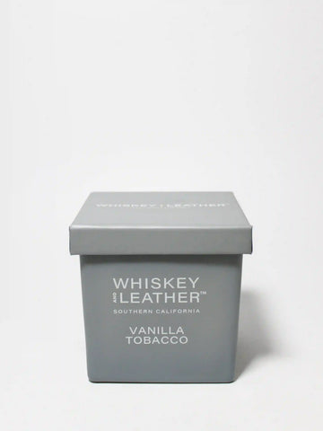 Vanilla Tobacco 16 oz scented candle