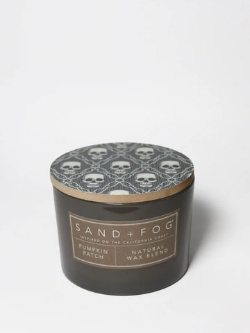 Pumpkin Patch 12 oz scented candle