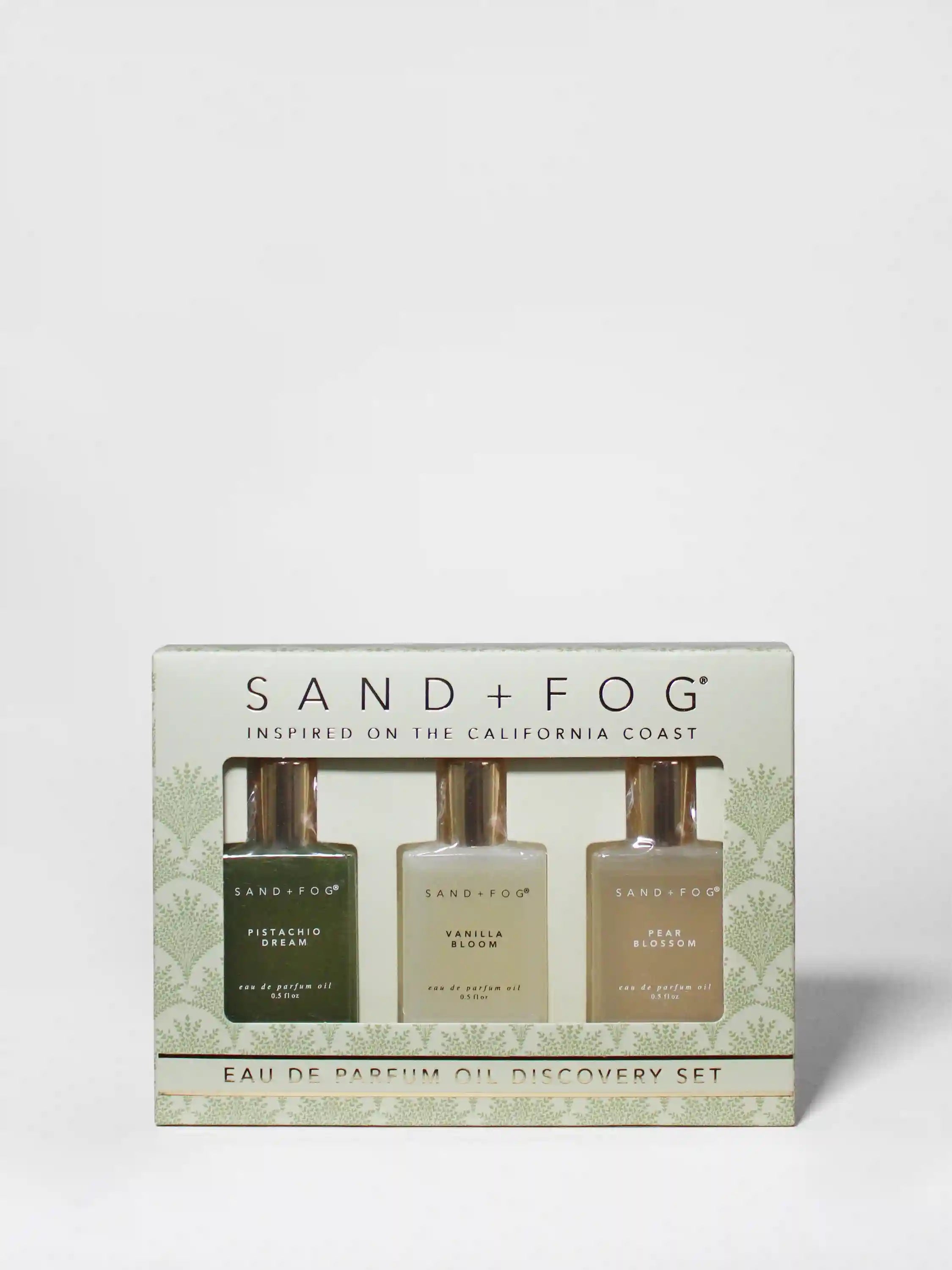 Exploratory Perfume Oil Rollerball Set - Dreamy Collection