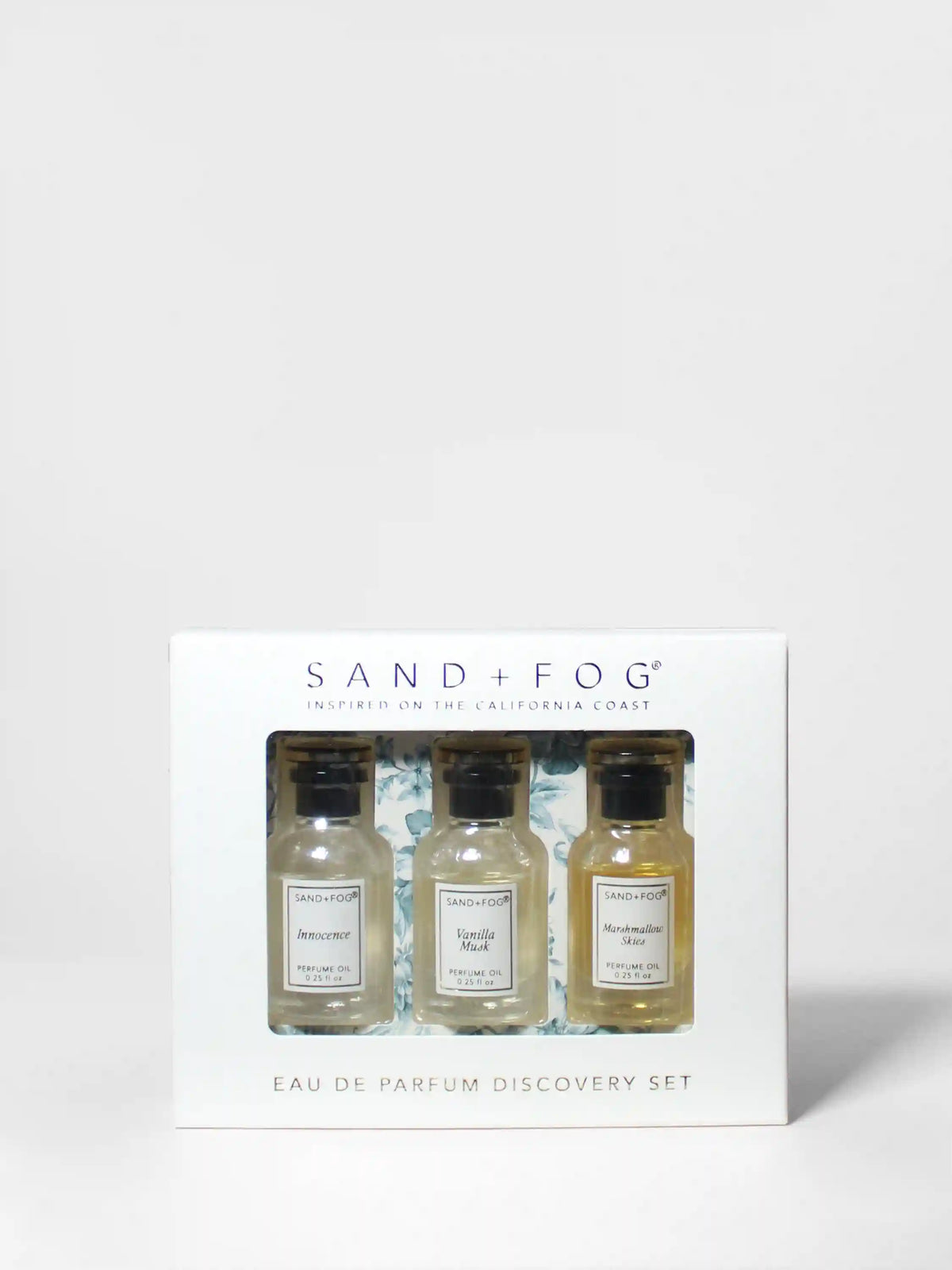 Exploratory Perfume Oil Set - Sweet Skies Collection