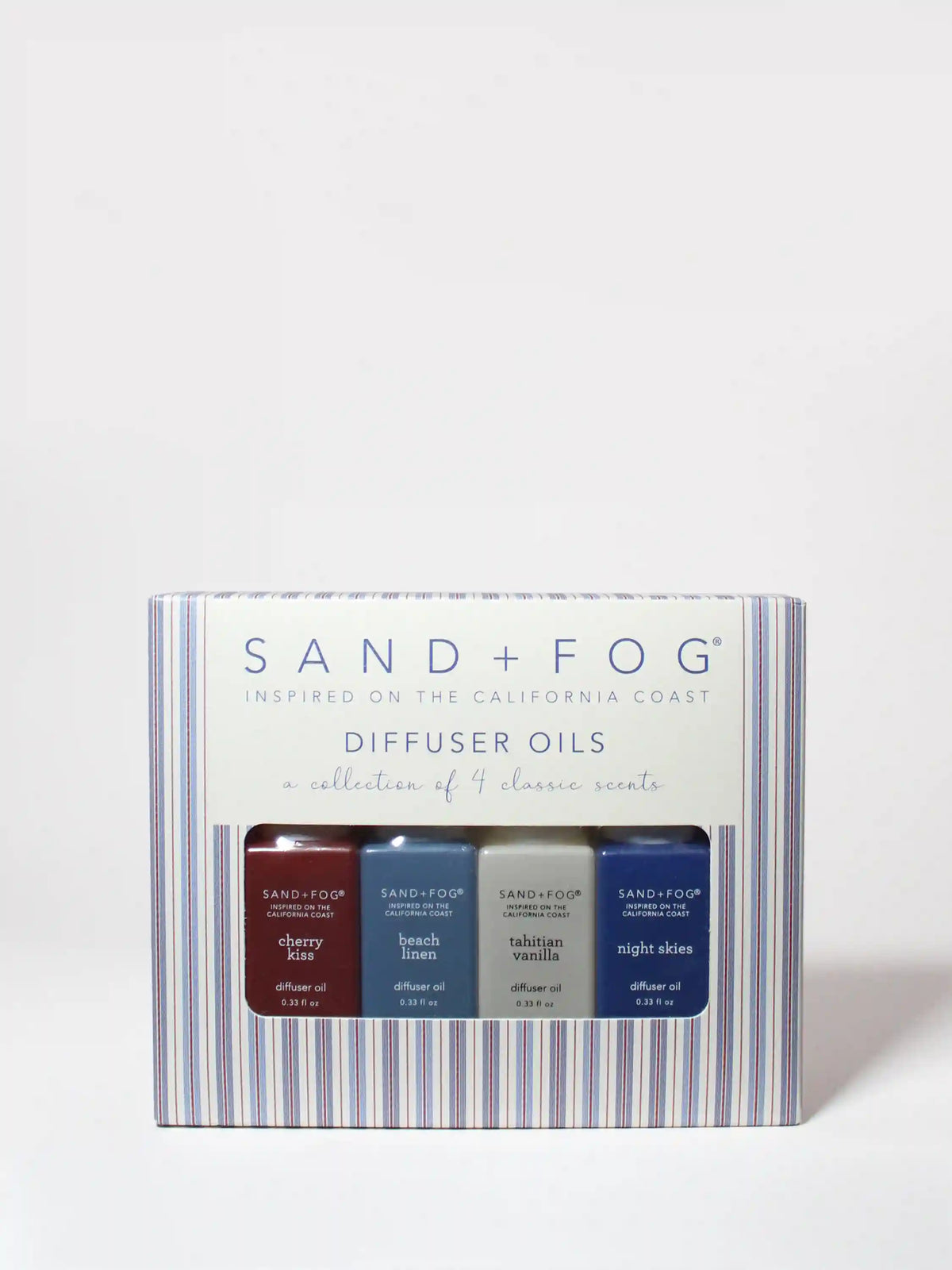 4 Pack of 10 ml Fragrance Diffuser Oils