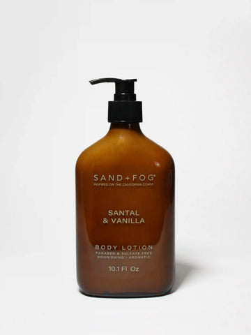 Santal & Vanilla Body Lotion