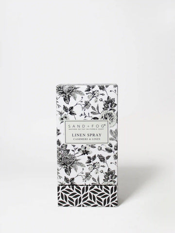 Cashmere & Linen 95ml Linen Spray