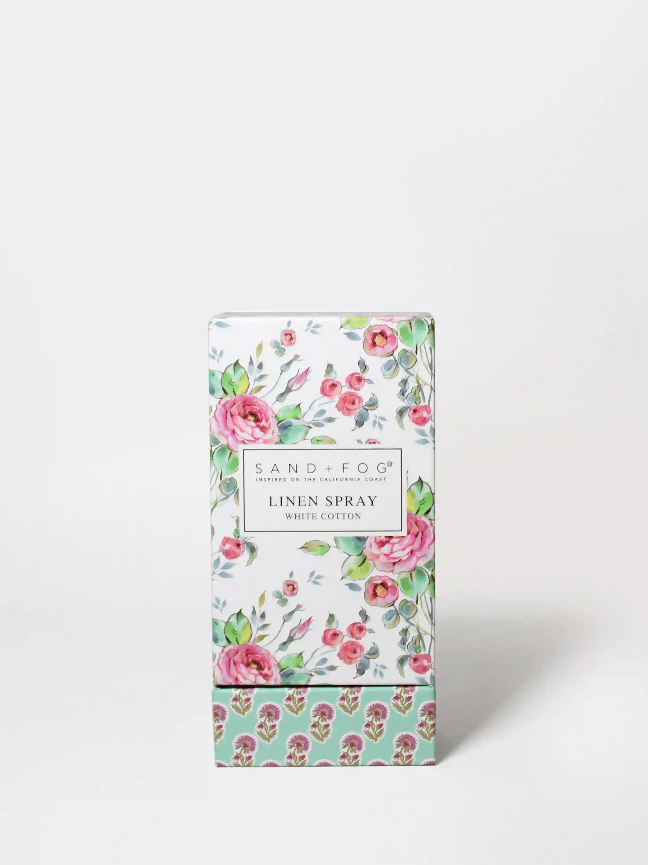 White Cotton 95 ml Linen Spray