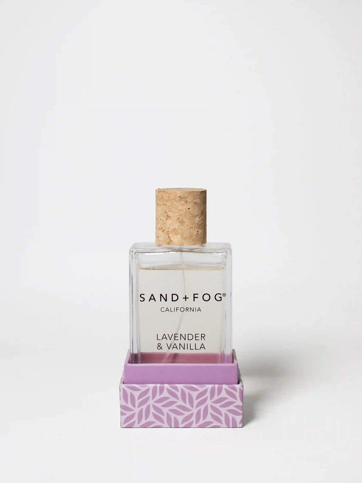 Lavender & Vanilla 95ml Linen Spray