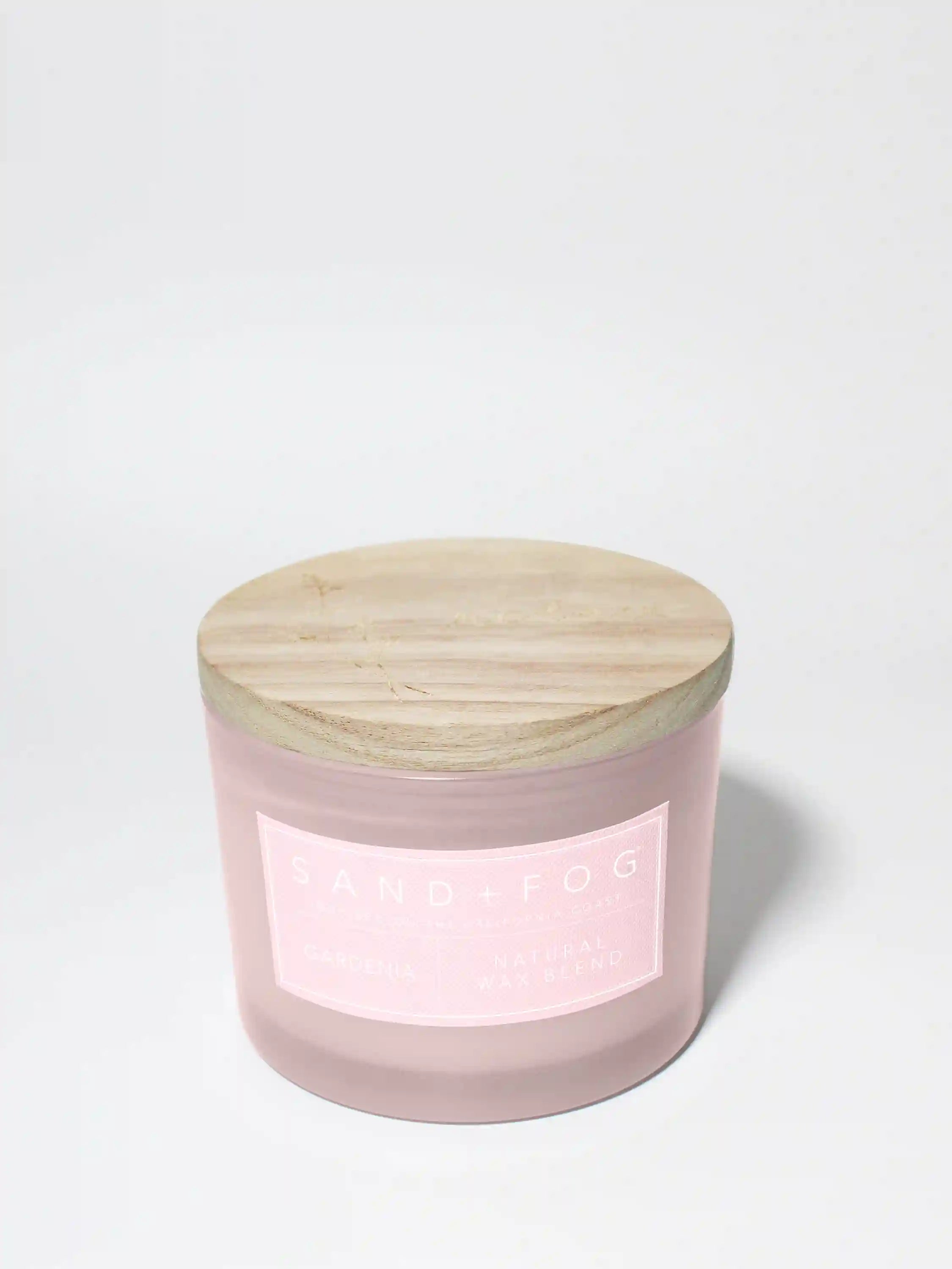 Gardenia 12 oz scented candle