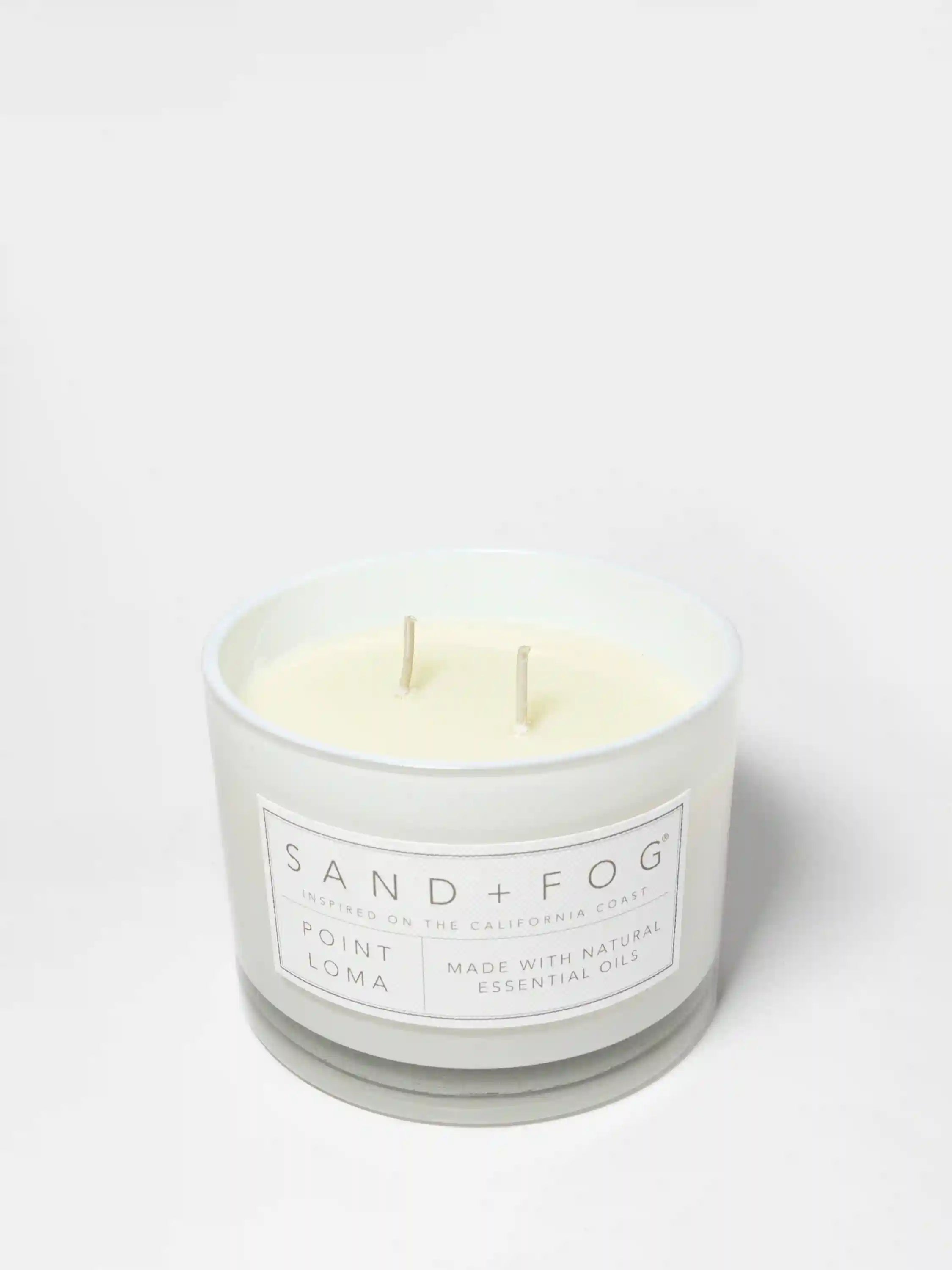 Point Loma 12 oz scented candle
