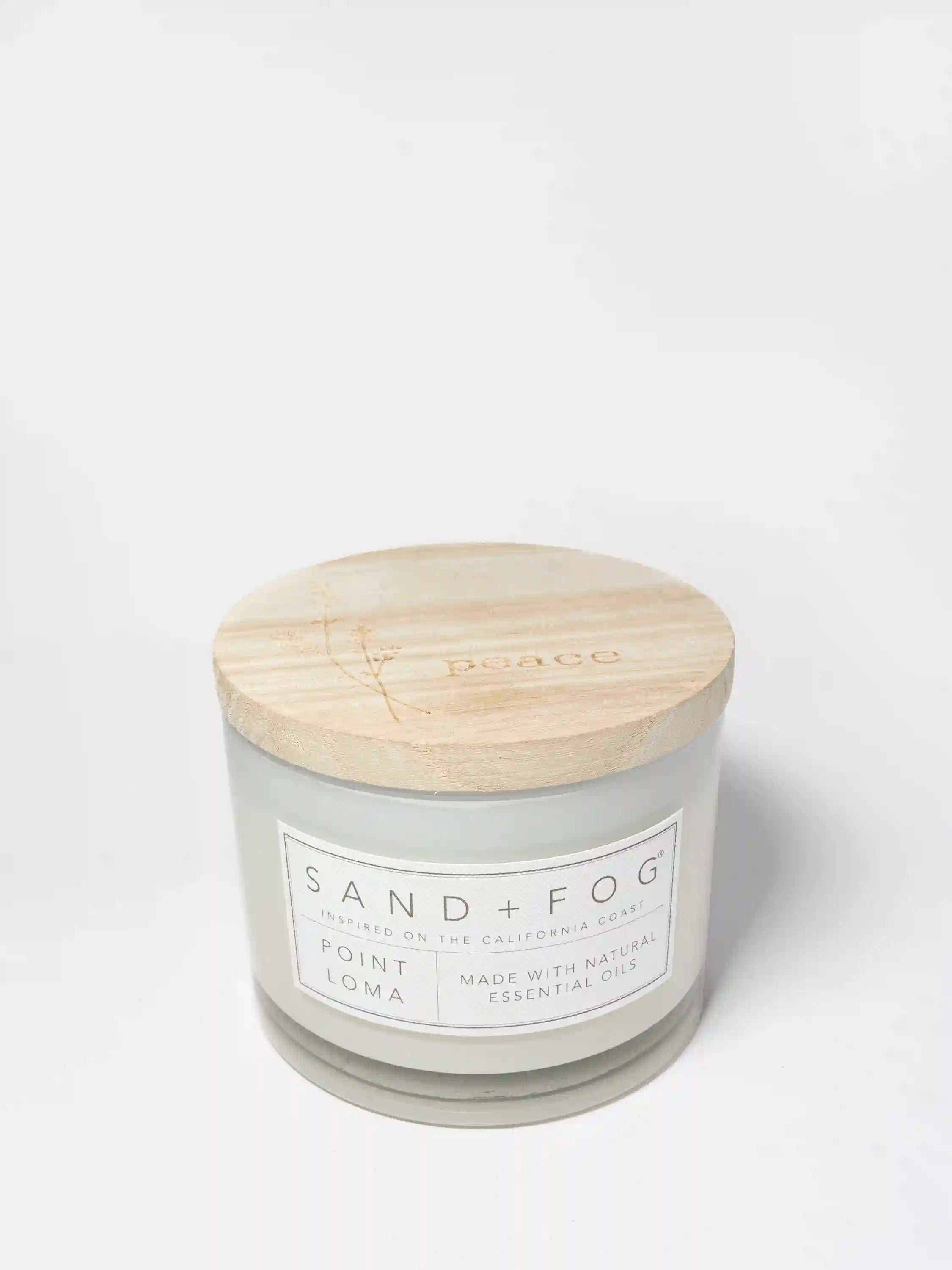 Point Loma 12 oz scented candle