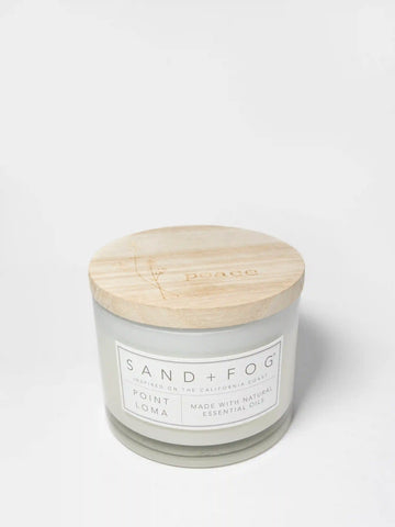 Point Loma 12 oz scented candle