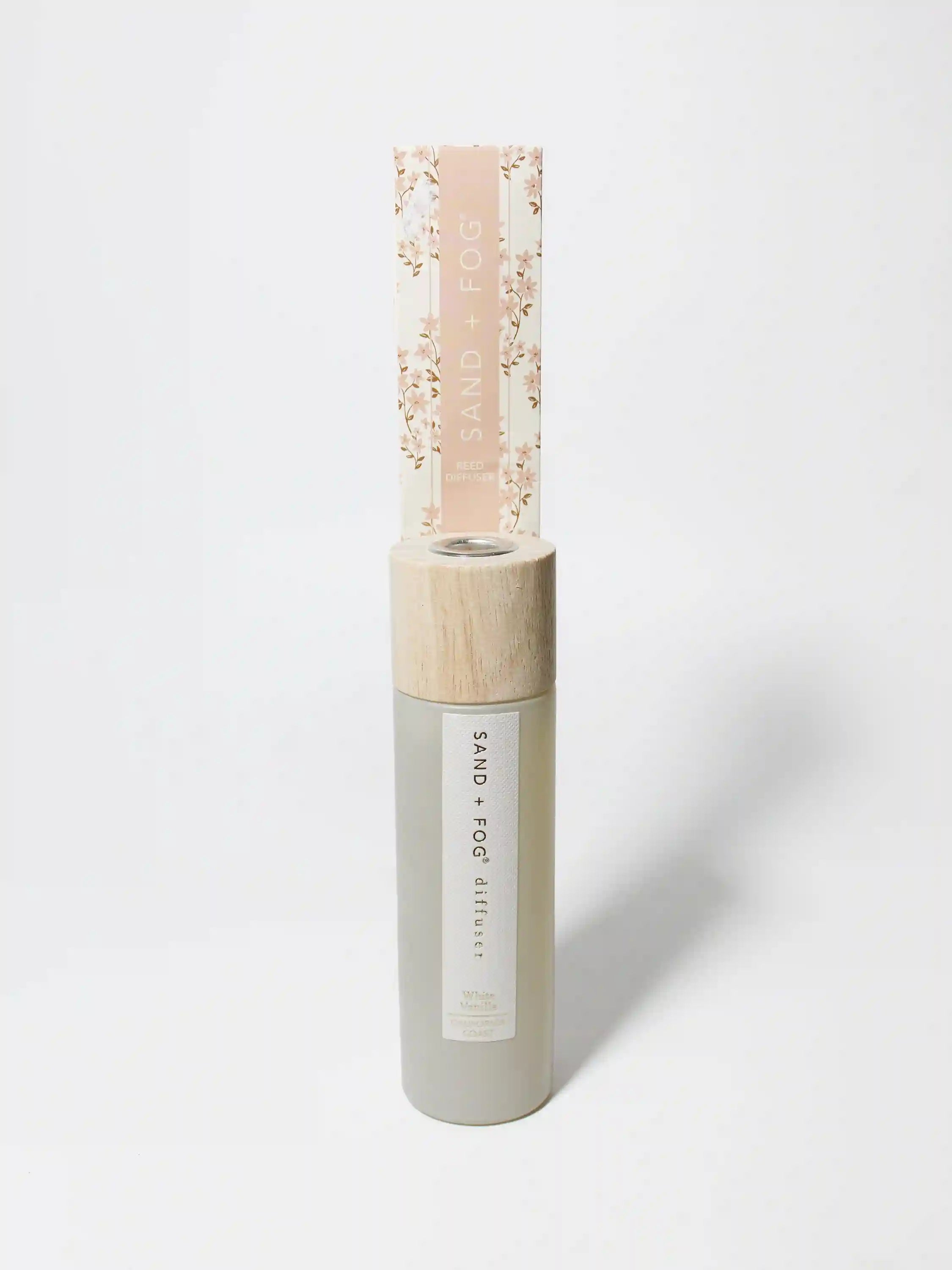 White Vanilla 100 ml Reed Diffuser