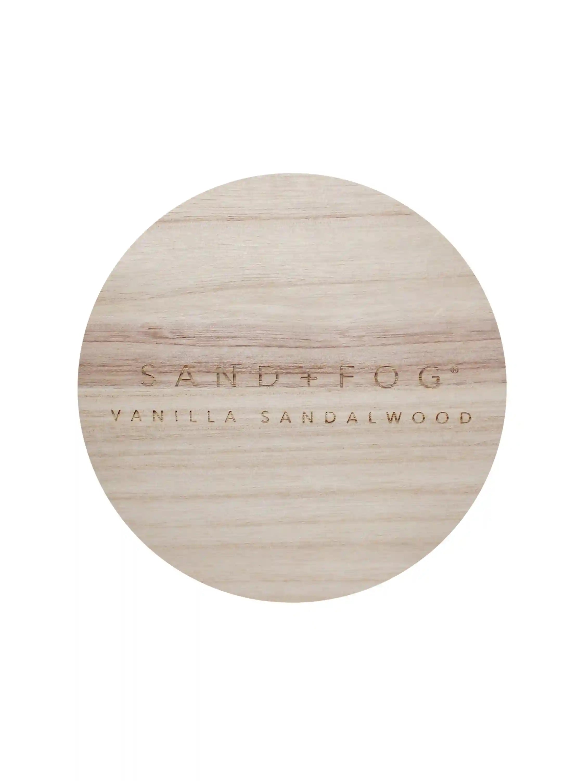 Vanilla Sandalwood 23 oz scented candle