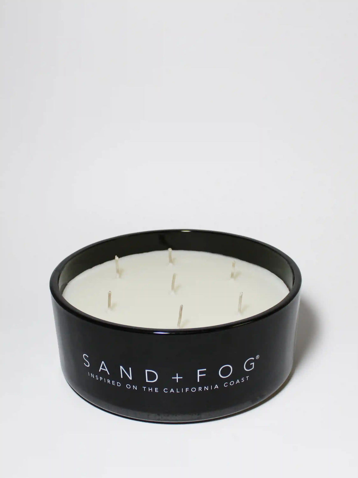 Teakwood 34 oz scented candle