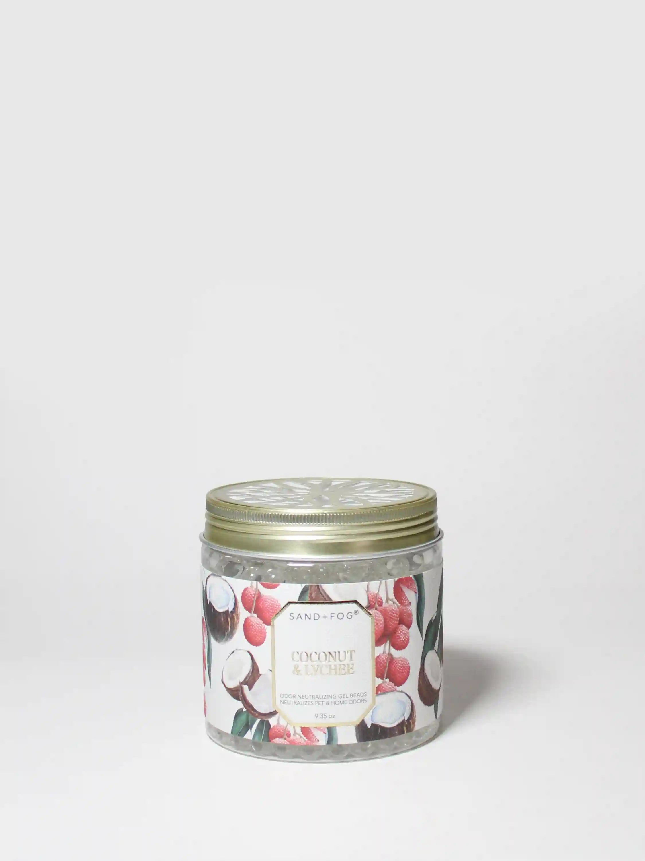 Coconut & Lychee 9.35 oz Gel Scent Beads