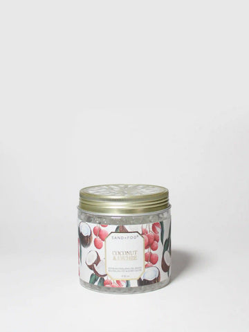 Coconut & Lychee 9.35 oz Gel Scent Beads