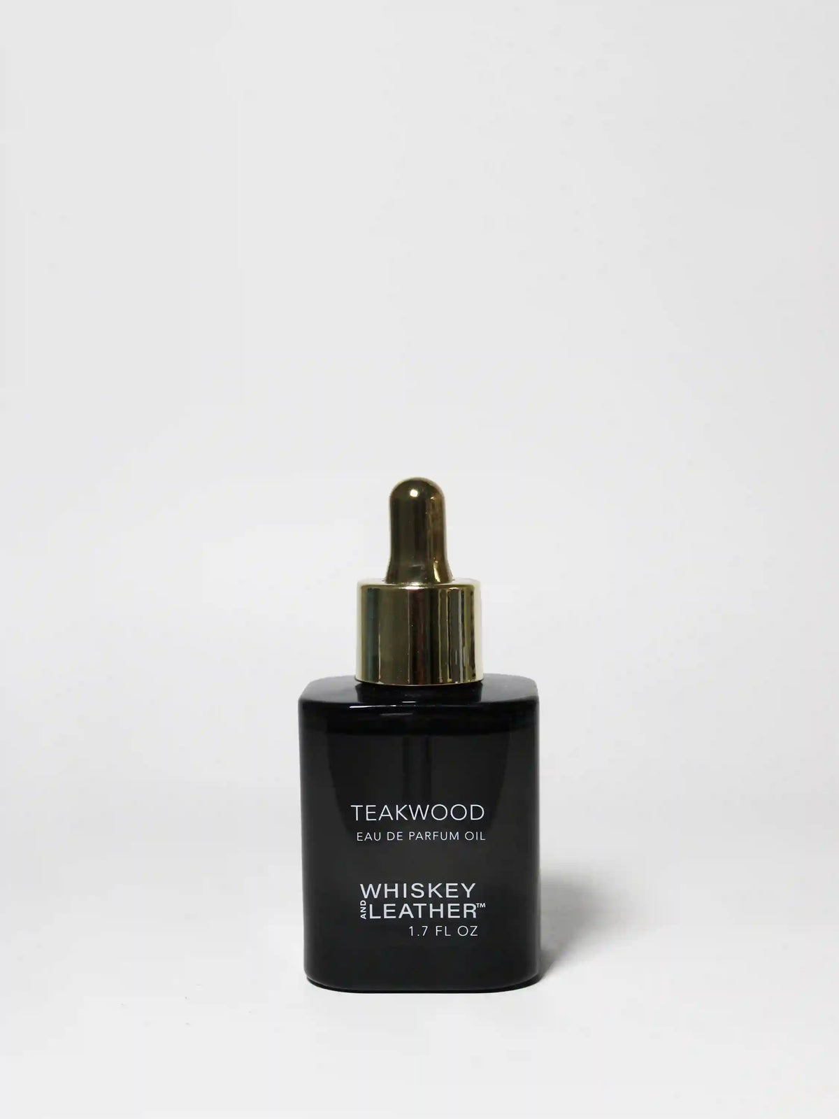 Teakwood 50ml Perfume Oil Dropper