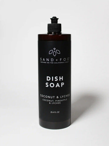 Coconut & Lychee 25.4 oz Dish Soap