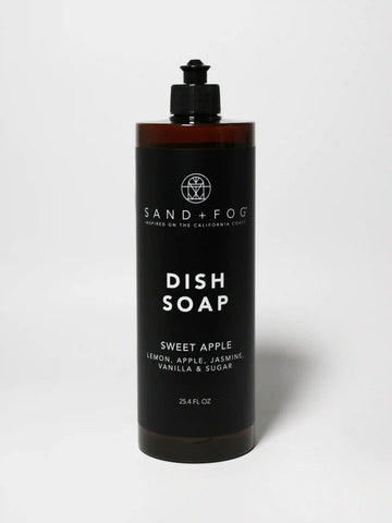 Sweet Apple 25.4 oz Dish Soap
