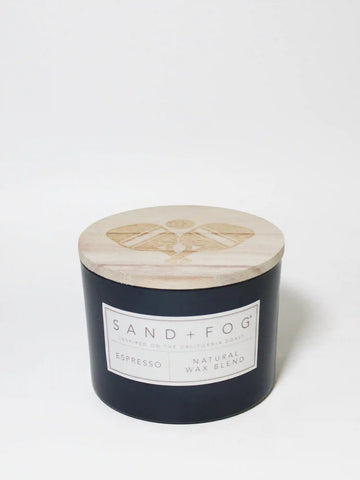 Espresso 12 oz scented candle