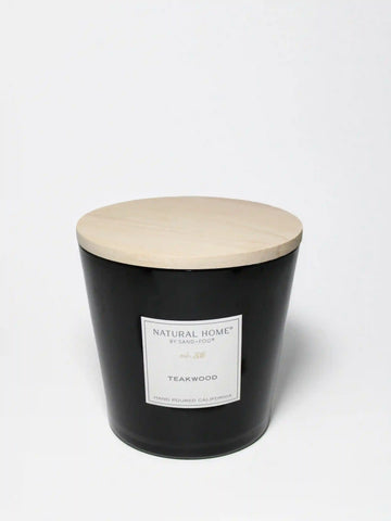 Teakwood Natural Home 31 oz scented candle