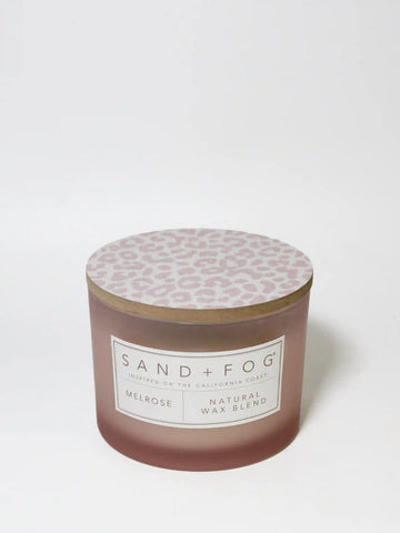 Melrose 12 oz scented candle