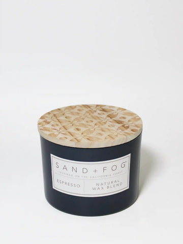 Espresso 12 oz scented candle