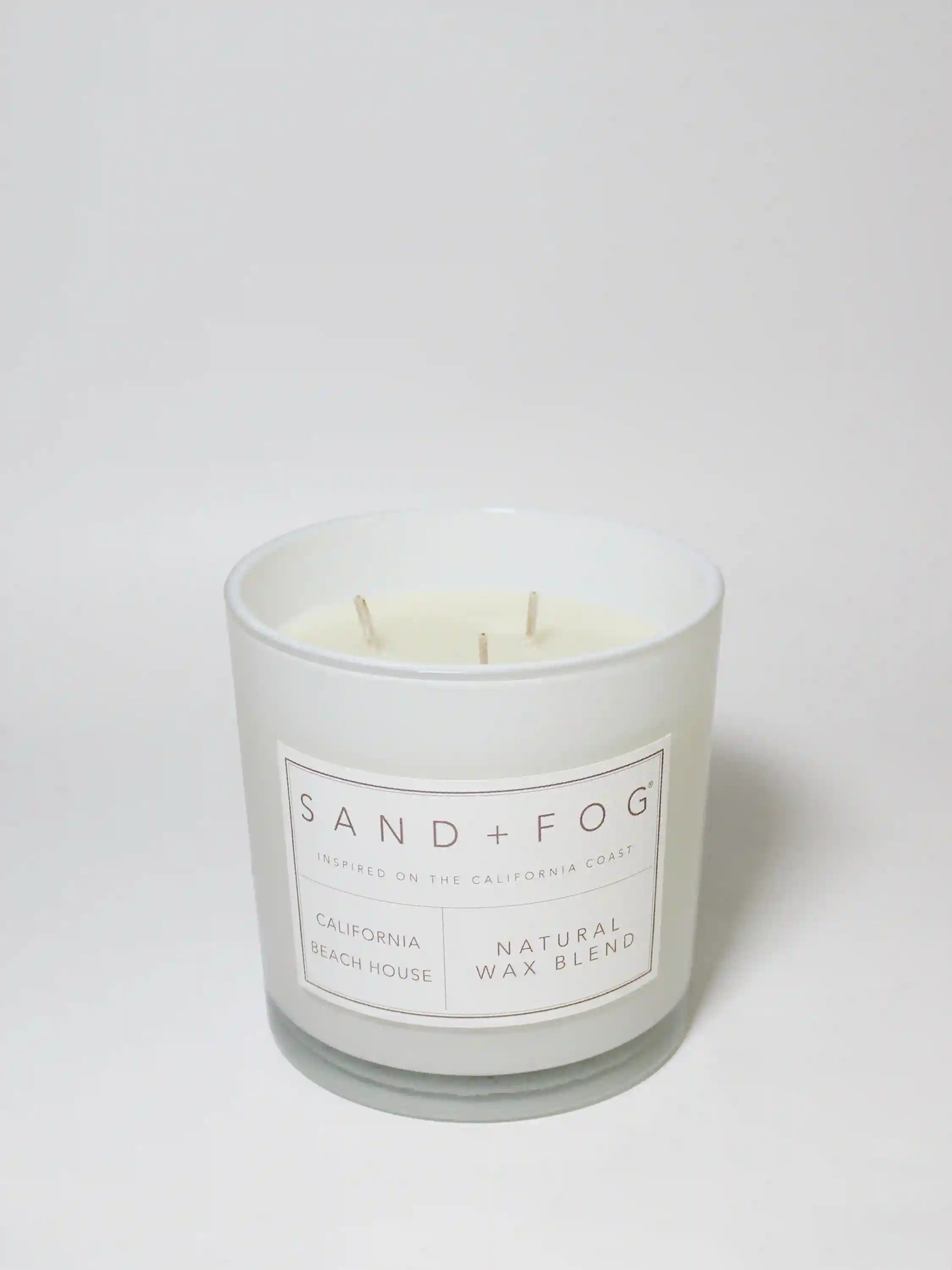 California Beach House 21 oz scented candle
