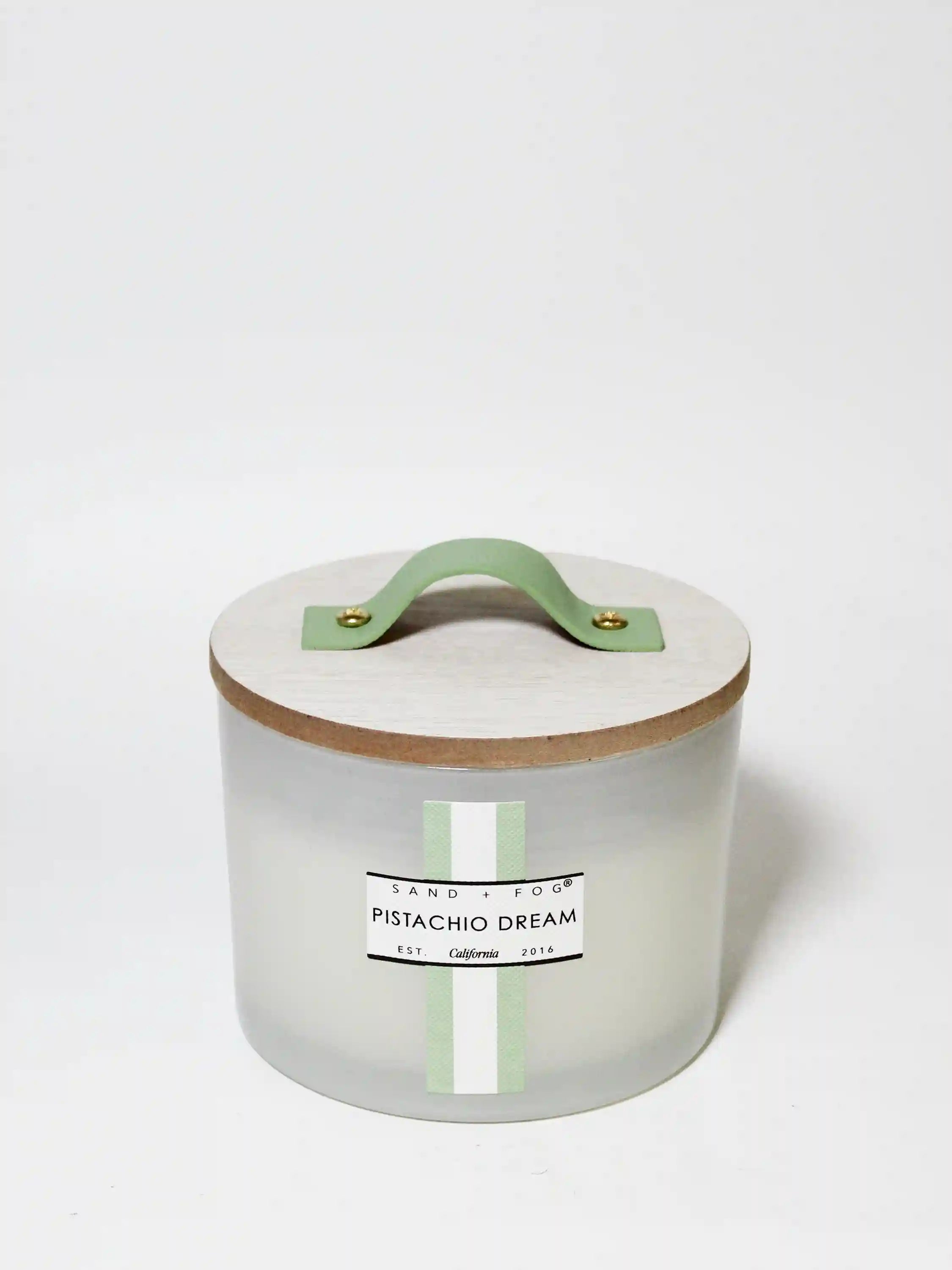 Pistachio Dream 12 oz scented candle