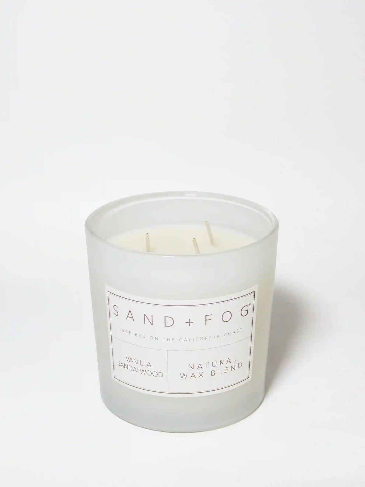 Vanilla Sandalwood 21 oz scented candle