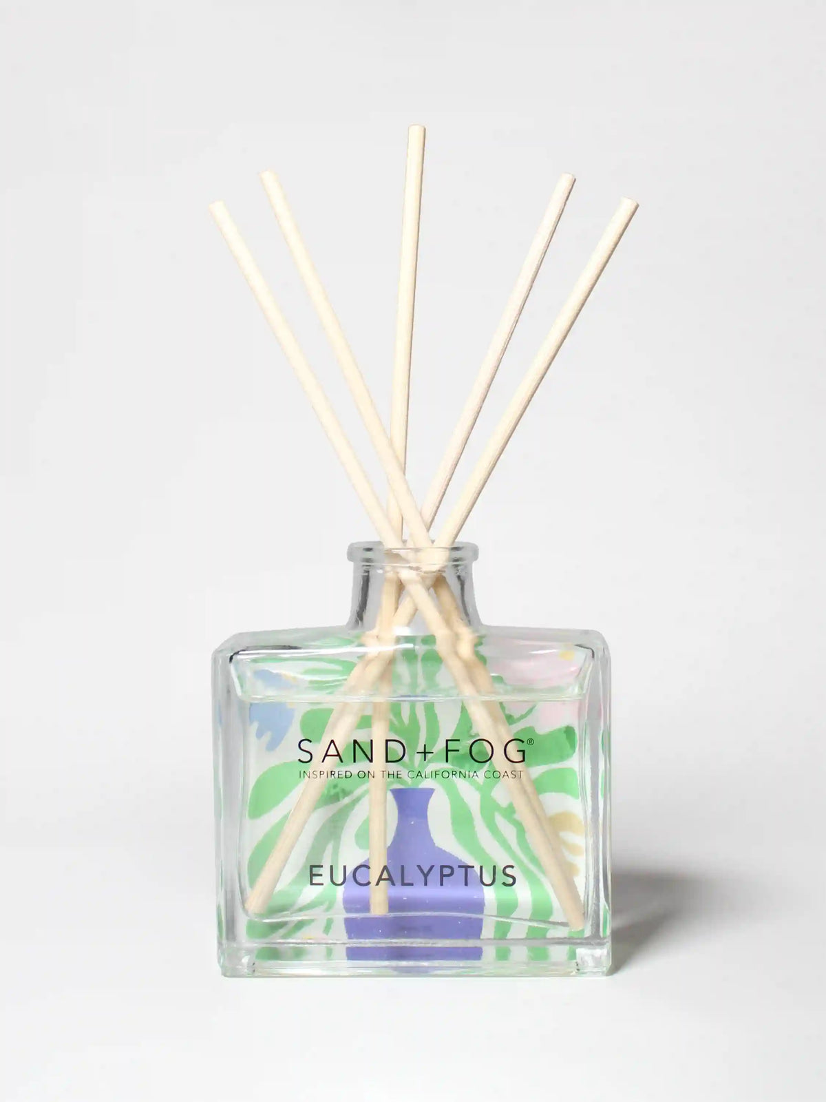 Eucalyptus 100 ml Reed Diffuser