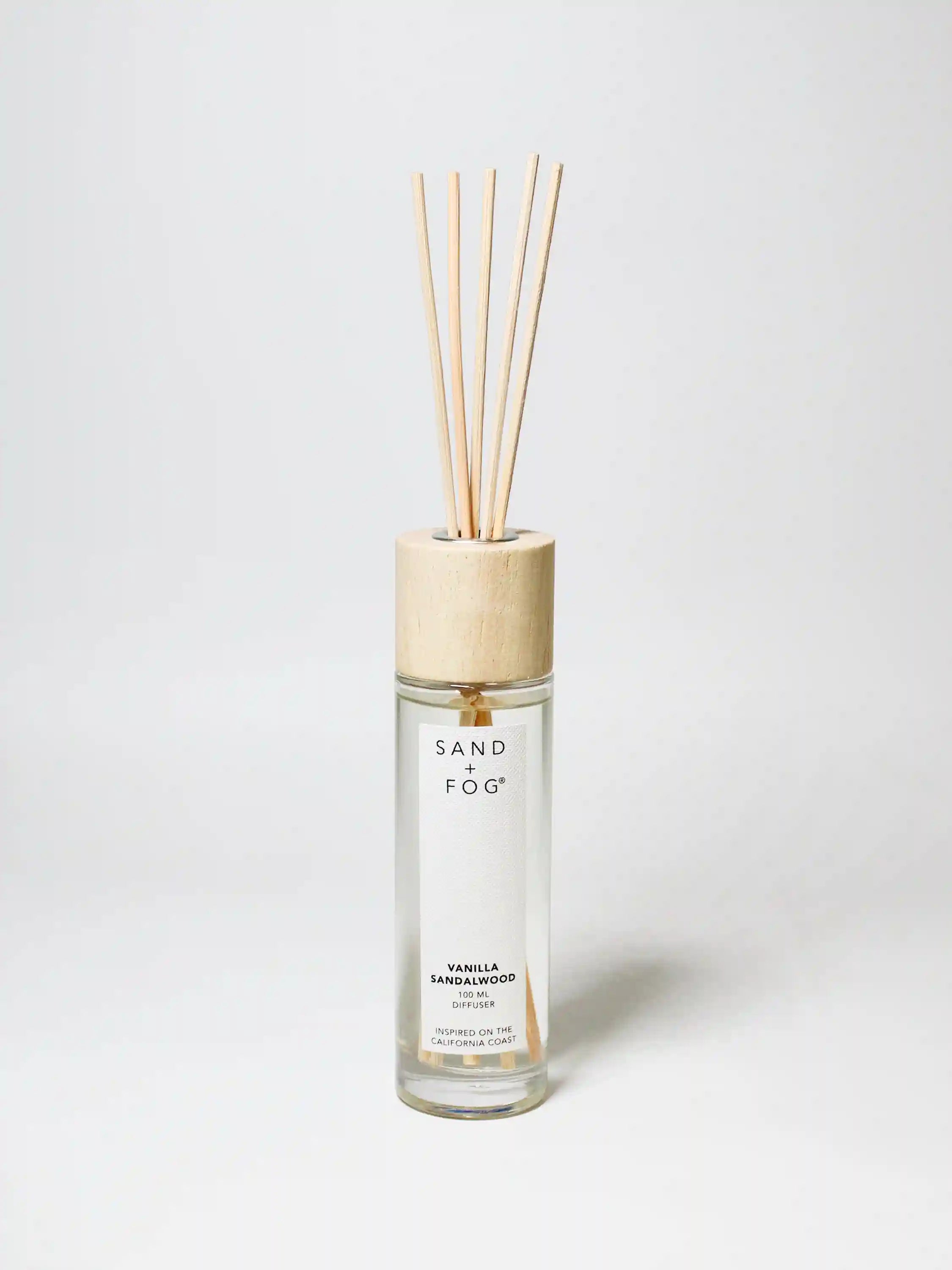 Vanilla Sandalwood 100 ml Reed Diffuser