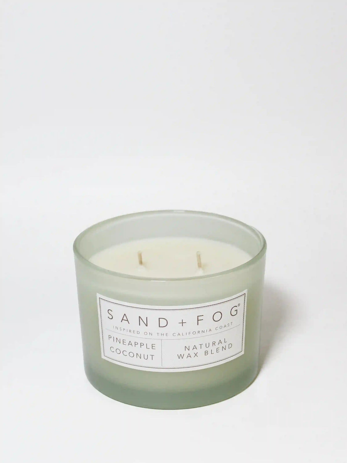 Pineapple Coconut 12 oz scented candle