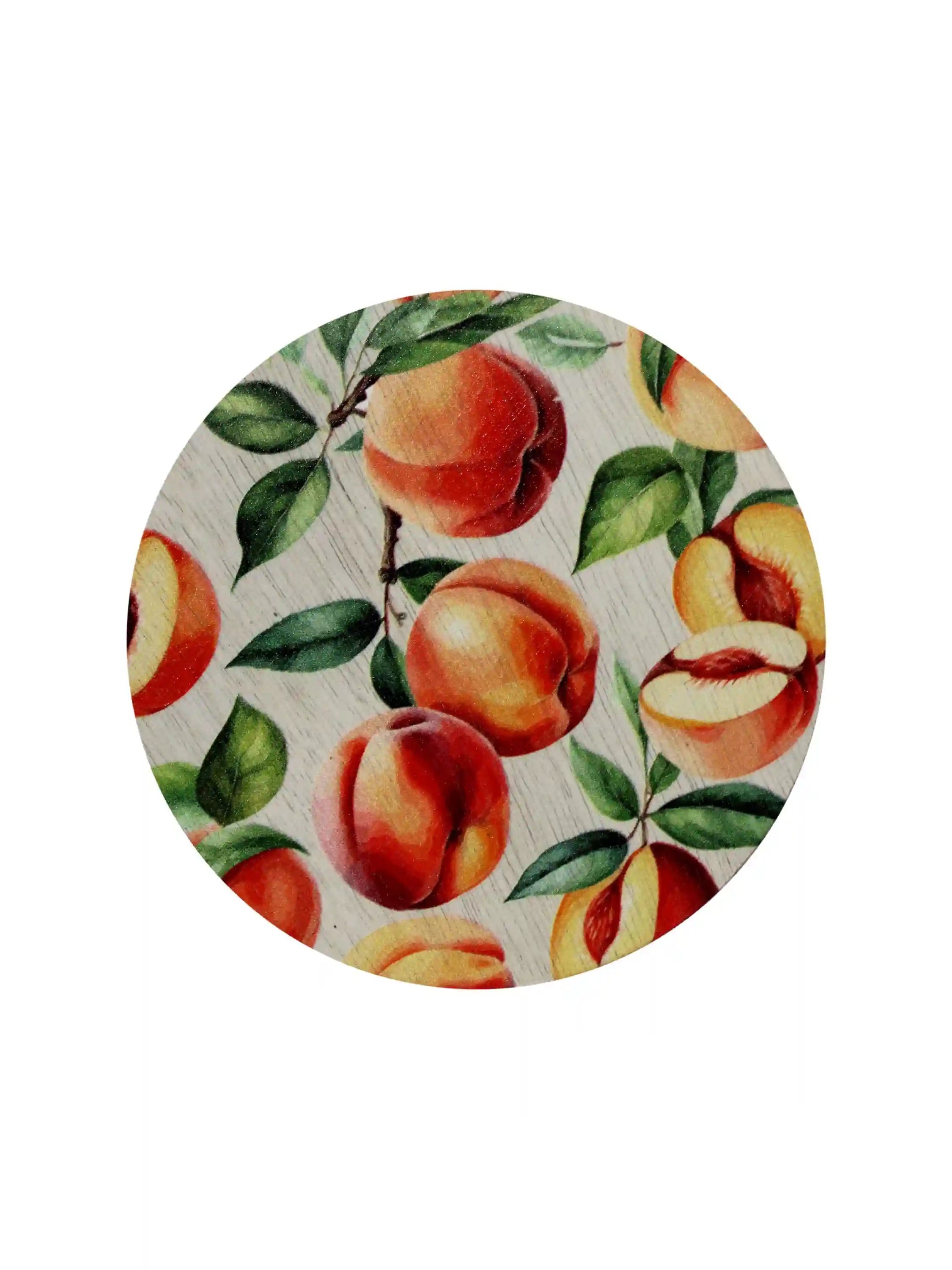 Peach Bellini 12 oz scented candle