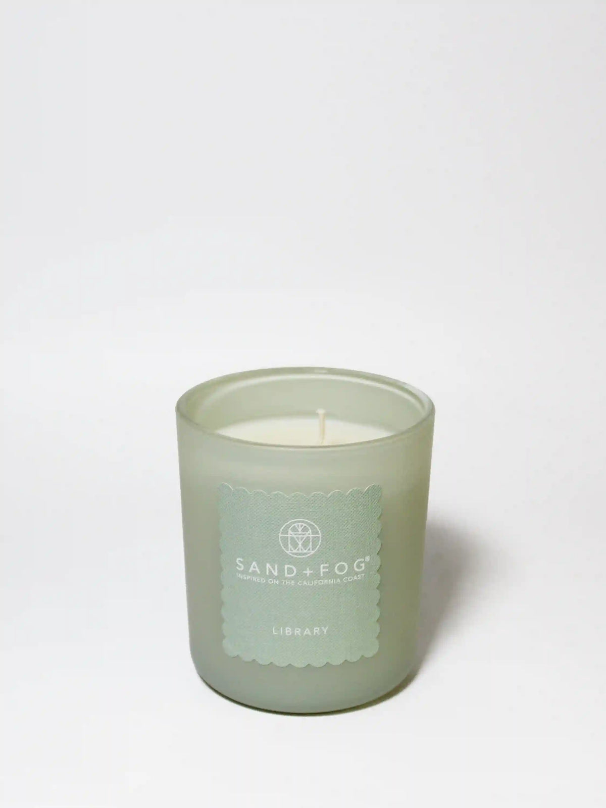 Library 10 oz scented candle